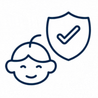 Bezpečné pro děti