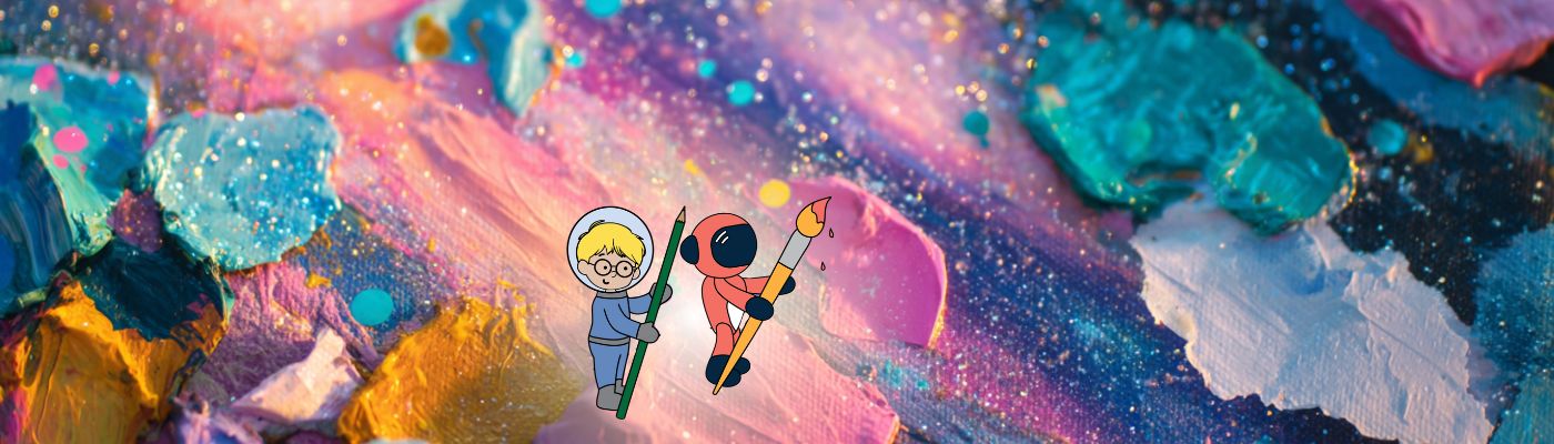 Akrylove farby pre deti