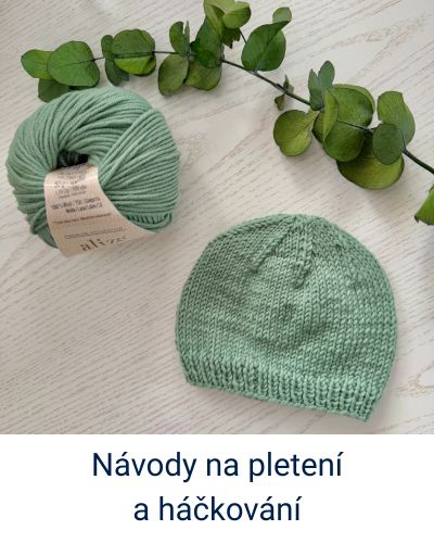 Navody na pleteni a hackovani