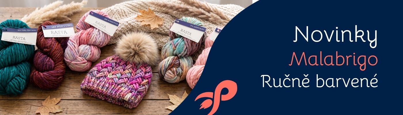 CZ Malabrigo jesen banner novinky