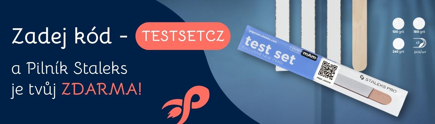 CZ Staleks pilniky zadarmo