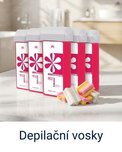 Vosky na depilaciu
