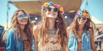 Festivalový outfit, ve kterém zazáříte – návody na handmade kousky