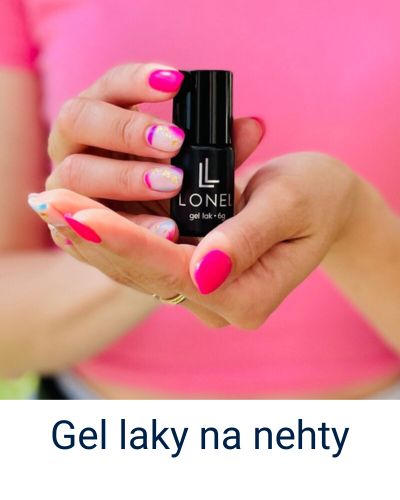 Gel lak na nehty
