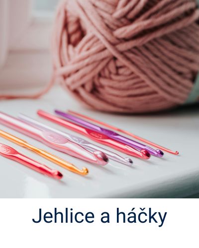 Jehlice a háčky