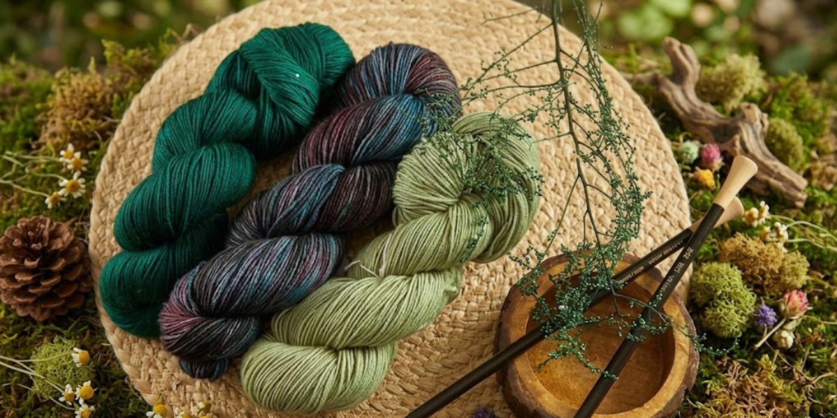 KnitPro Symfonie - prémiové příze pro výjimečné projekty