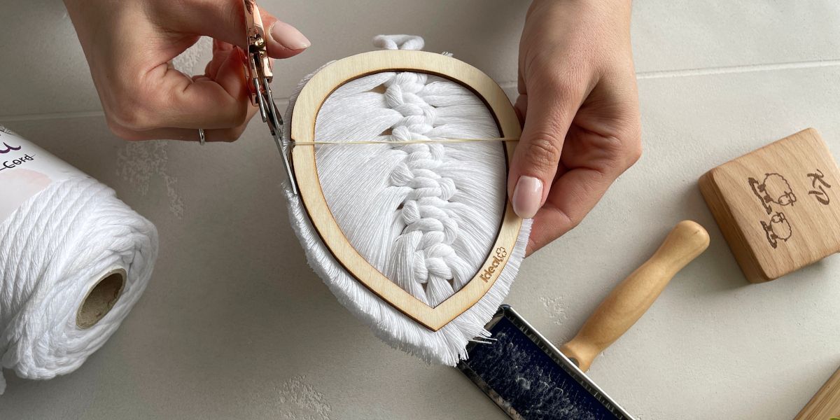 Macrame návody pro začátečníky