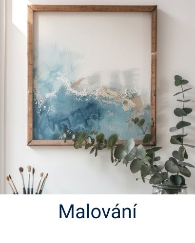 Malování
