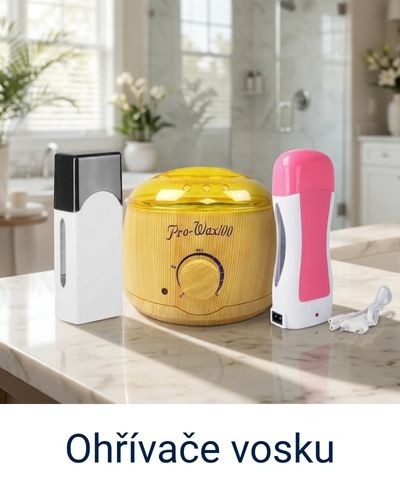 Ohrievace depilacneho vosku
