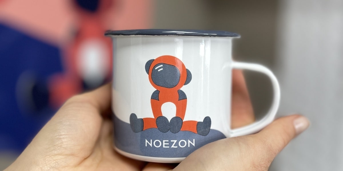 Dárky k objednávkám Noezon Dárky k objednávkám Noezon