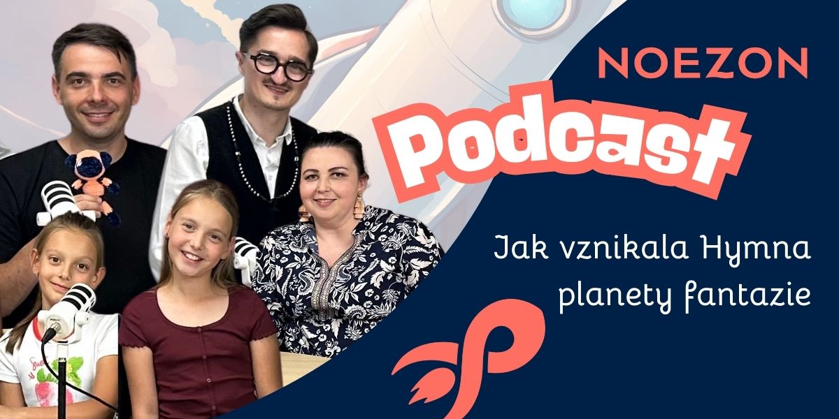 Hymna planety fantazie: Jak vznikala písnička, která chytila ​​za srdce stovky dětí
