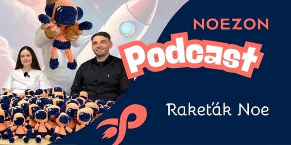 Háčkovaný Rakeťák: Most k srdci dětského pacienta