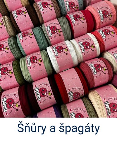 Šňůry a špagáty