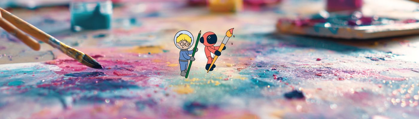 Temperové a kvašové barvy