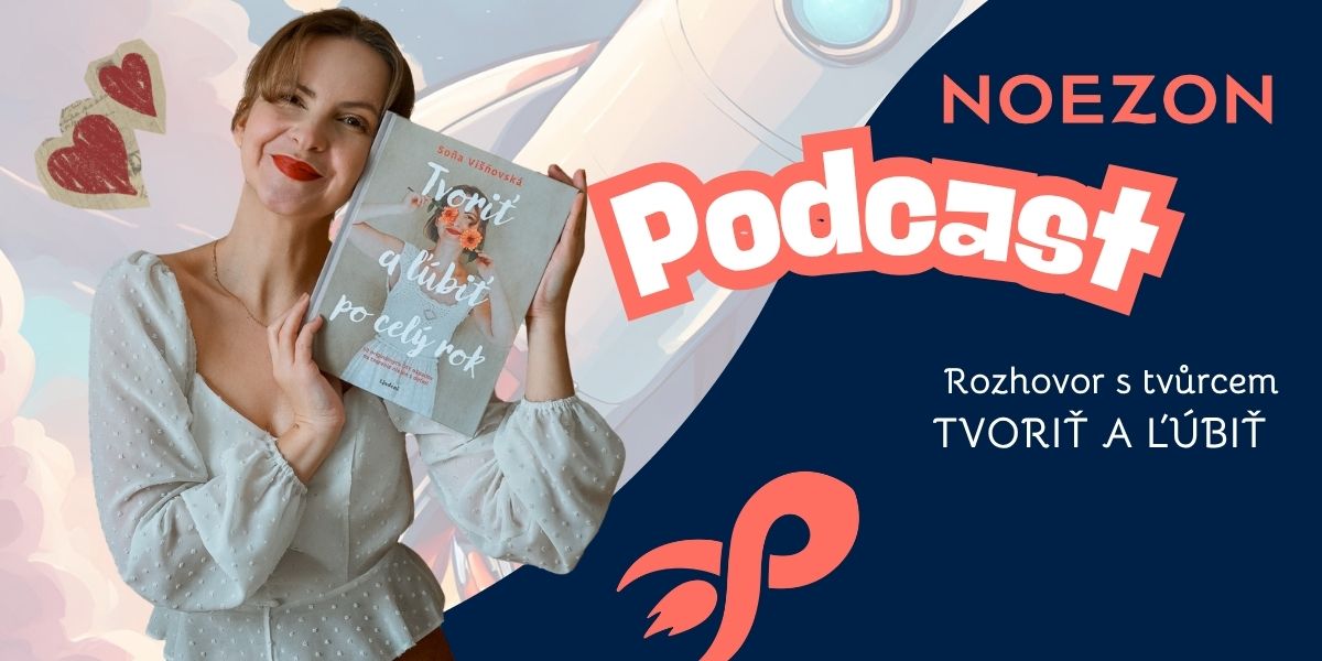 Soňa Višňovská z Tvorit a ľúbiť: Tak jako lidé cvičí pro zdravé tělo, měli by také tvořit pro zdravou mysl