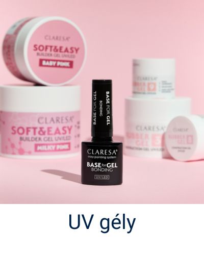 UV gély na nechty