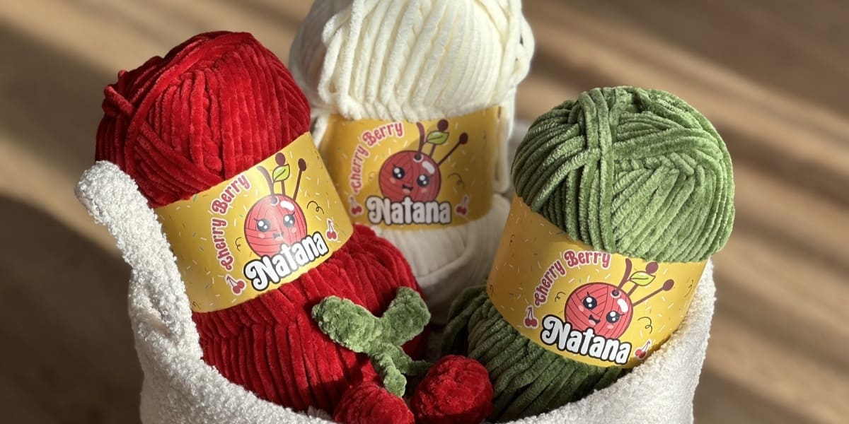 Žinylková příze patří mezi nejoblíbenější materiály