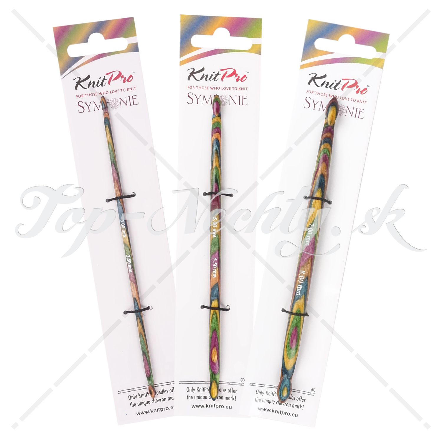 KnitPro Symfonie - Ferri Dritti Da 35 Cm | Amici Di Maglia - Foto 10