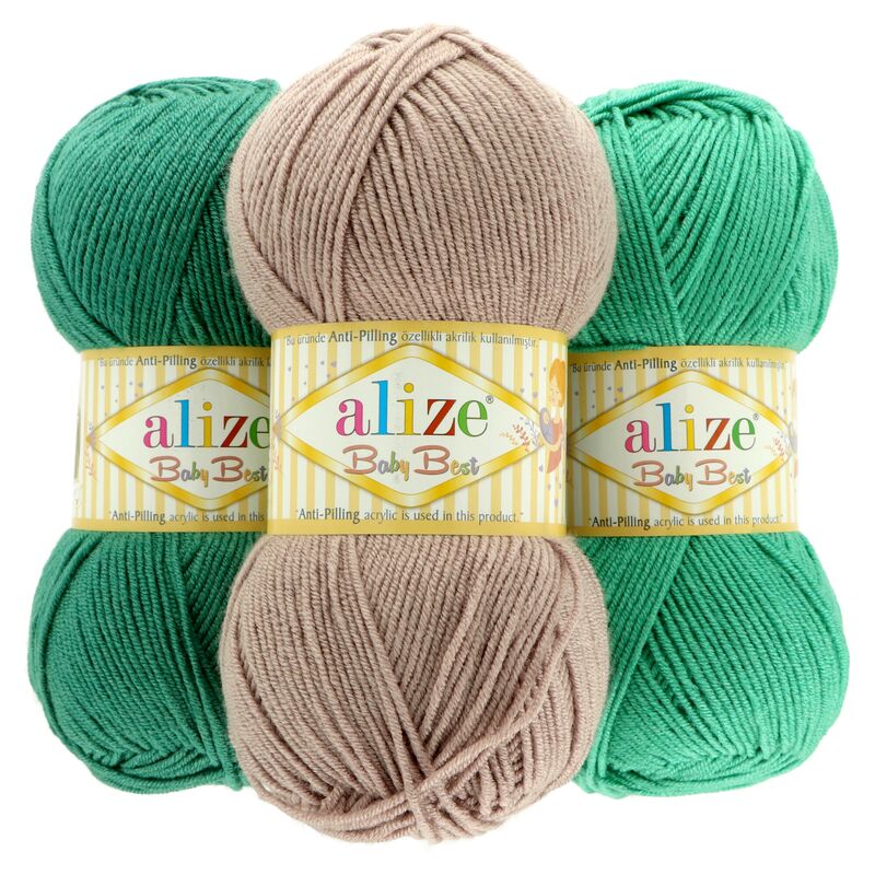 Alize Baby Best 100g 240m | Noezon.cz