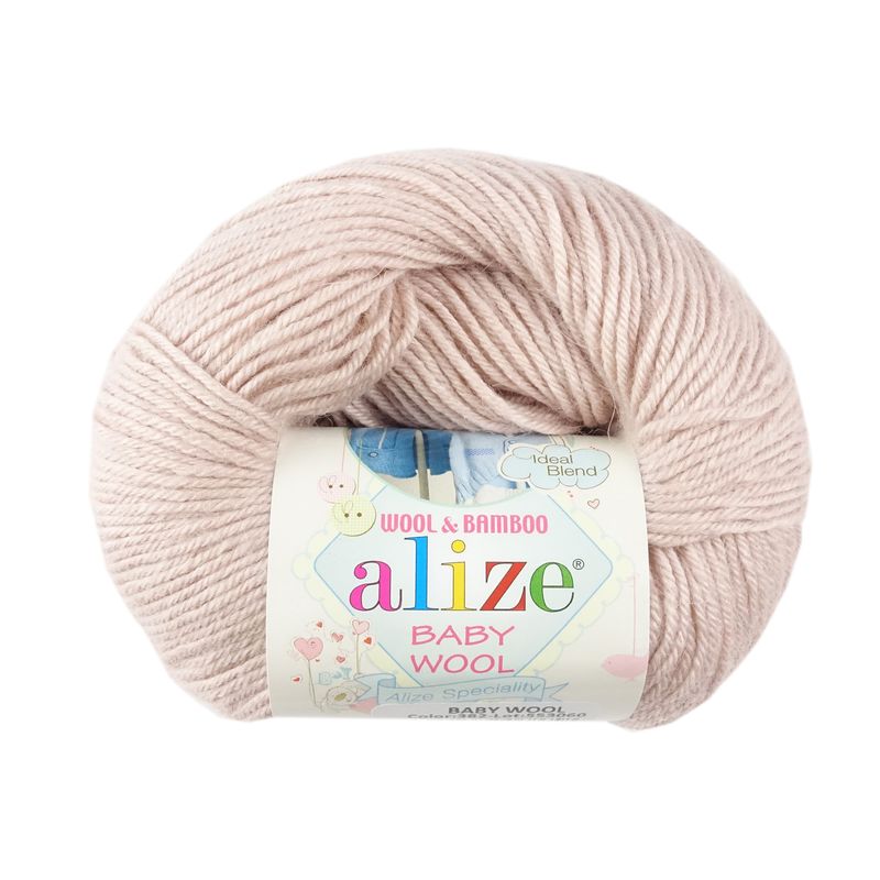 Alize Baby Wool 50g 175m | Noezon.cz