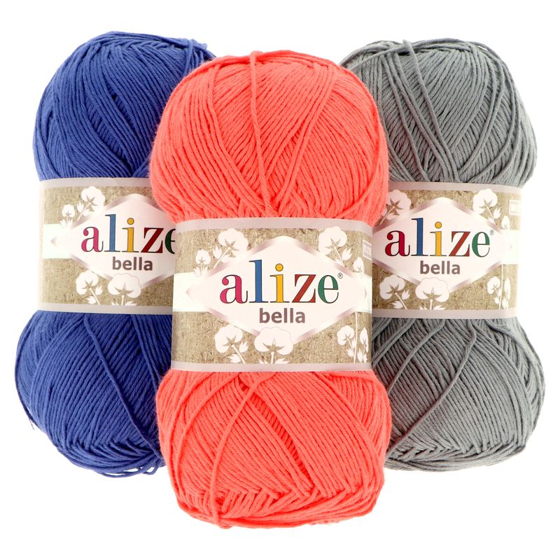 Alize Bella 100g 360m