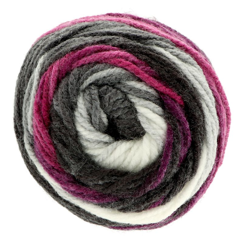 Gomitolo Di Lana Alize Burcum Batik – 100g, 210m, Colore 3368, Poliacrilico