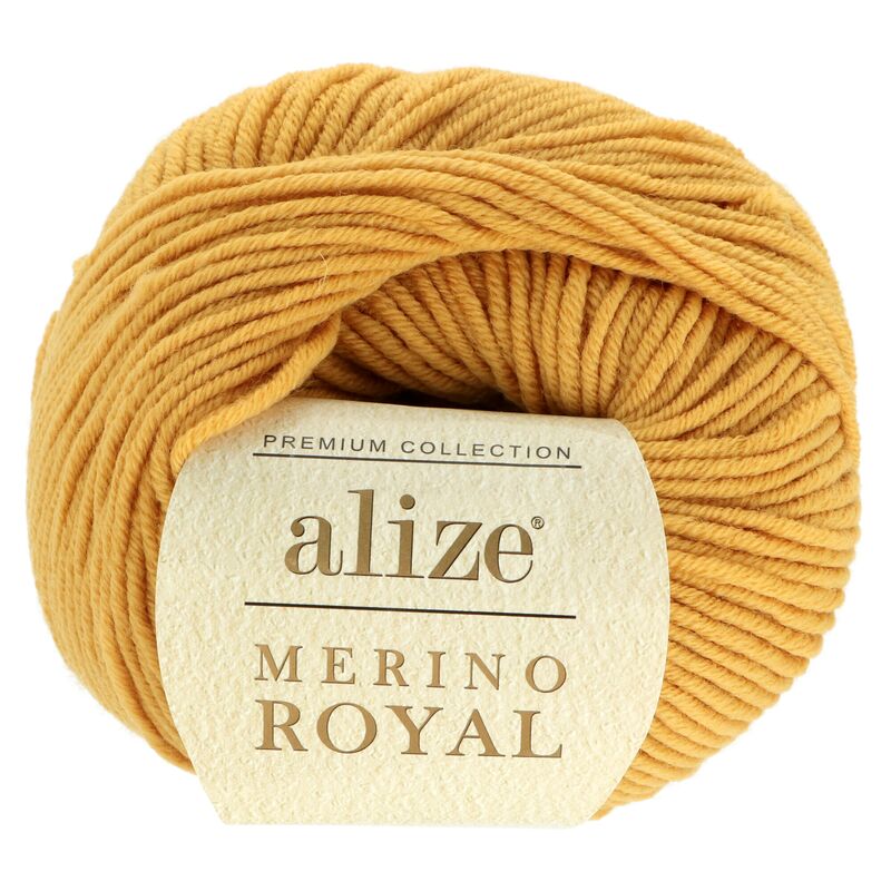 Alize 50 g Merino Royal 100% laine mérinos fil élégant doux 15 couleurs - France
