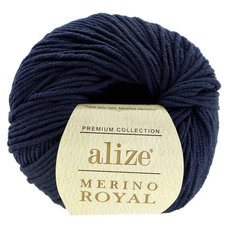 Alize Merino Royal 50g 100m | Noezon.cz