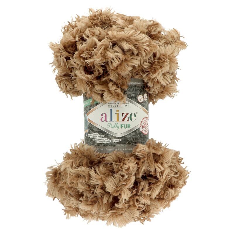 Alize Puffy Fur 100g 6m | Noezon.cz