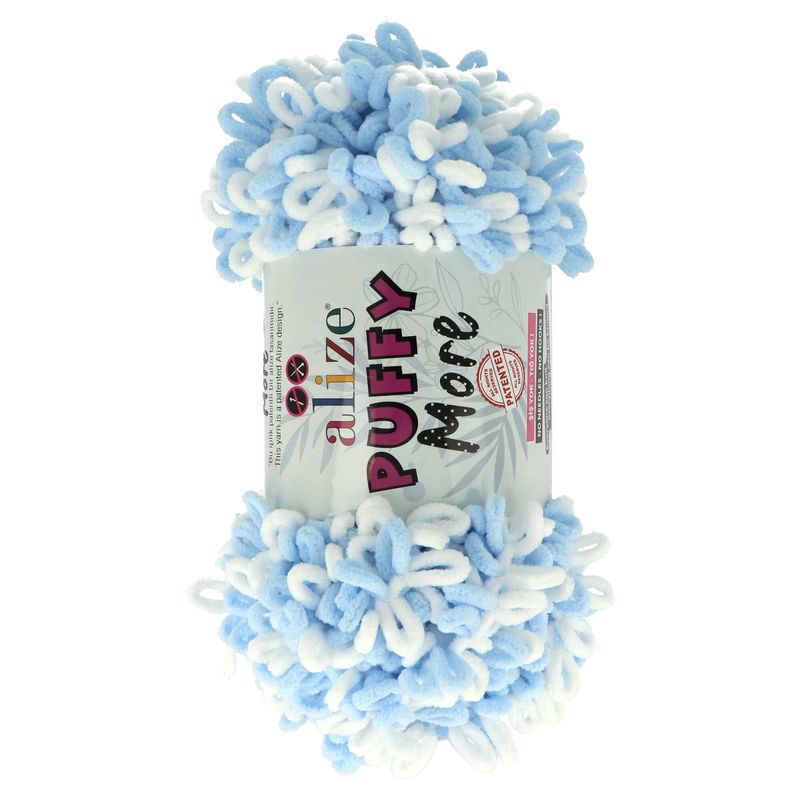 Alize Puffy More 150g 11 5m Noezon cz