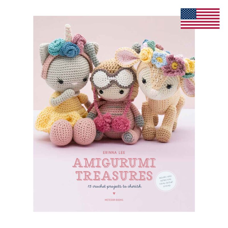 Amigurumi Treasures