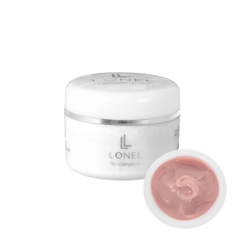Antialergický UV gel LONEL cover 5ml