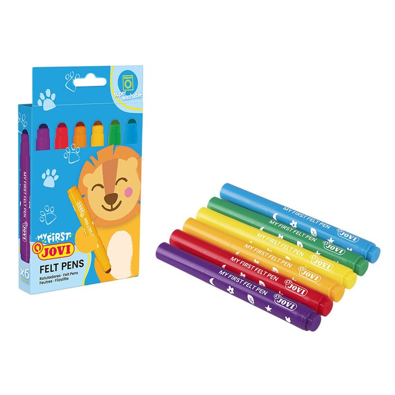 Baby Jumbo fixy JOVI 6ks