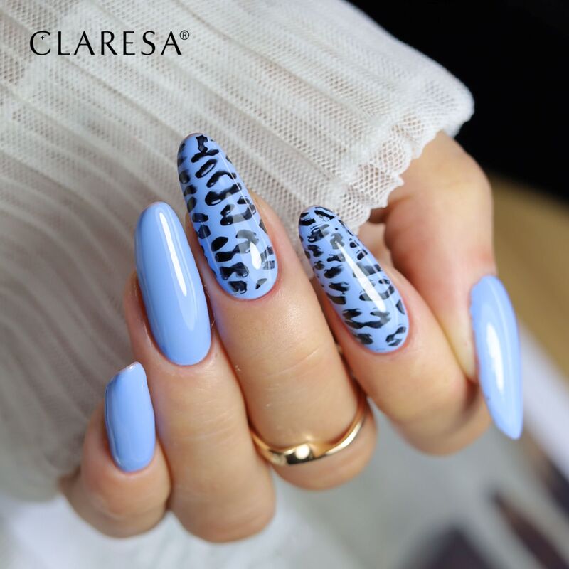 Blue Leopard Nails sada gel laků
