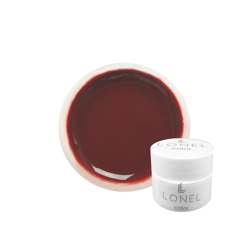 Vínový UV gel LONEL 135 5ml