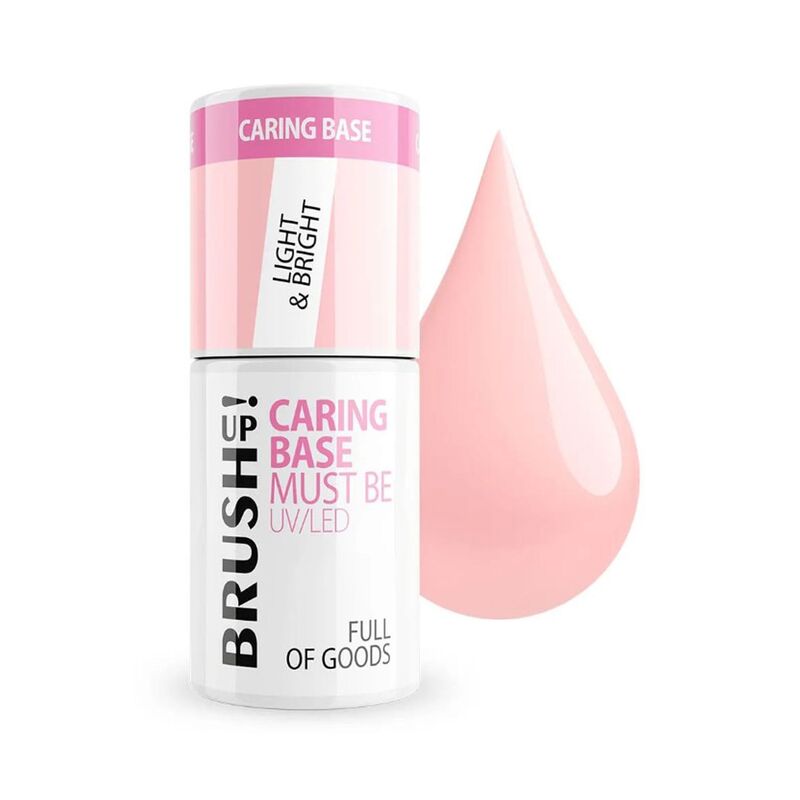 Brush UP! Base Must Be Full of Goods 5g Light & Bright