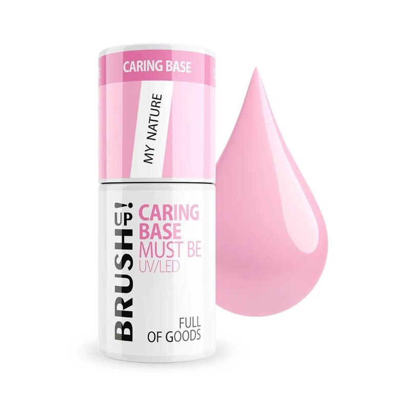 Brush UP! Base Must Be Full of Goods 5g My Nature