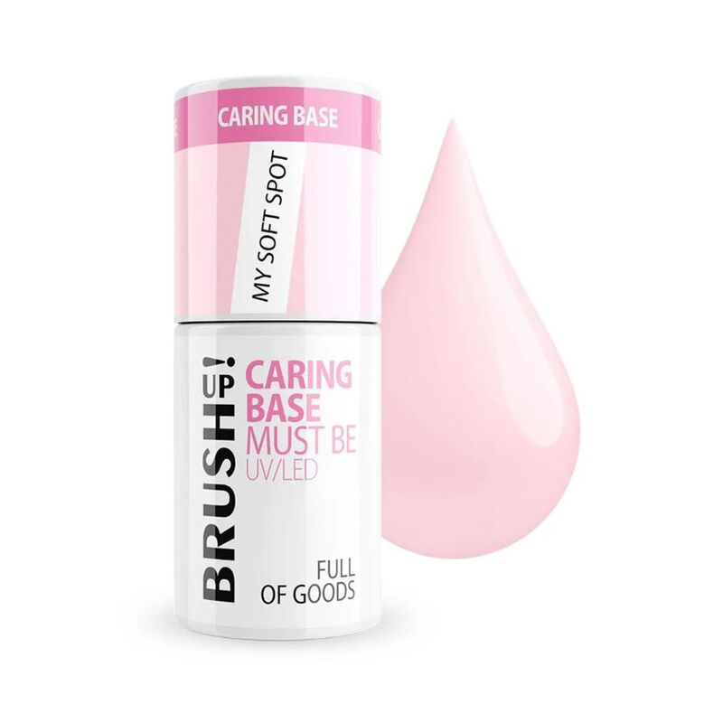 Brush UP! Base Must Be Full of Goods 5g My Soft Spot