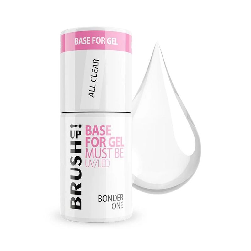 Brush UP! Base Bonder One All Clear 5g
