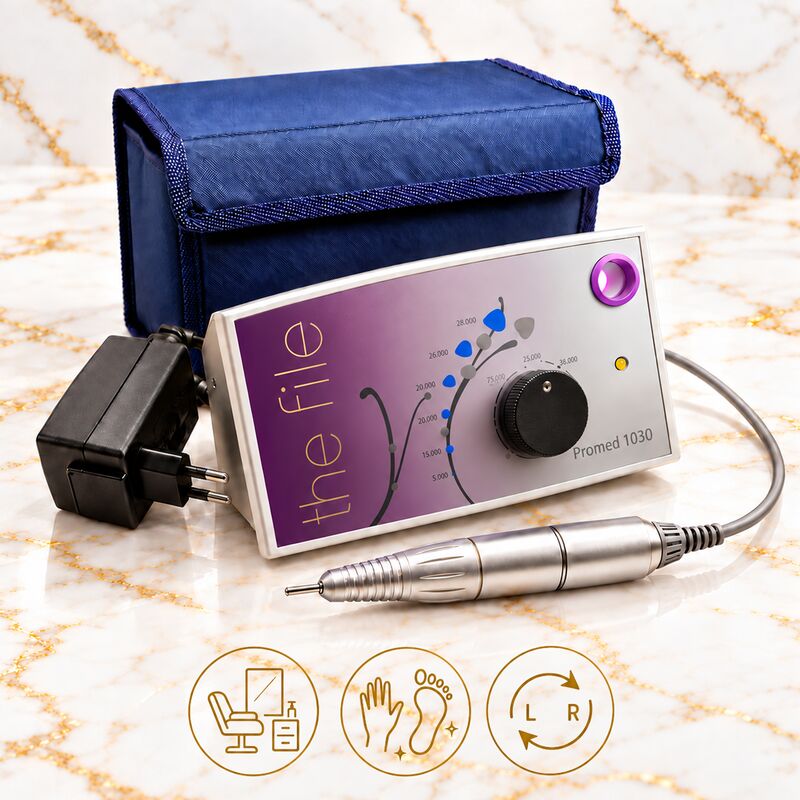 Bruska na nehty Promed 1030 – 30 000 ot./min.
