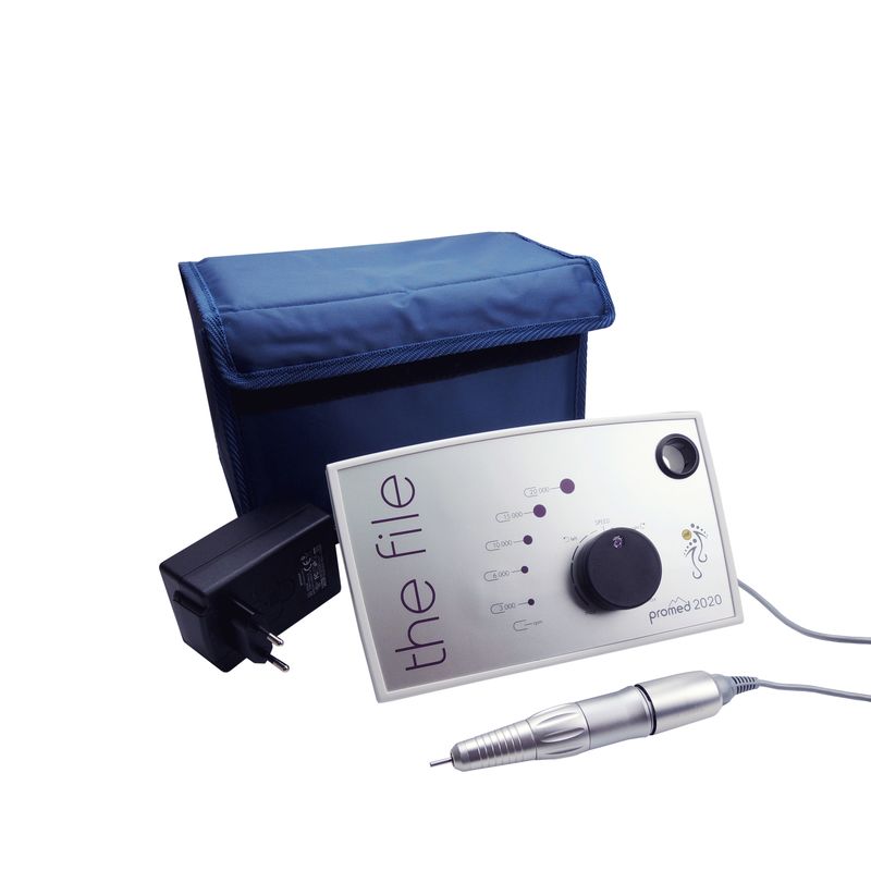 Bruska na nehty Promed 2020 – 36 W, 20 000 ot./min.