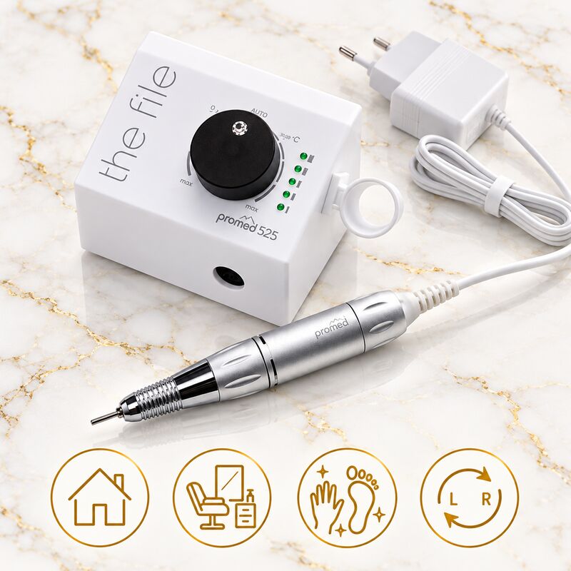 Bruska na nehty Promed 525 – 25 000 ot./min.