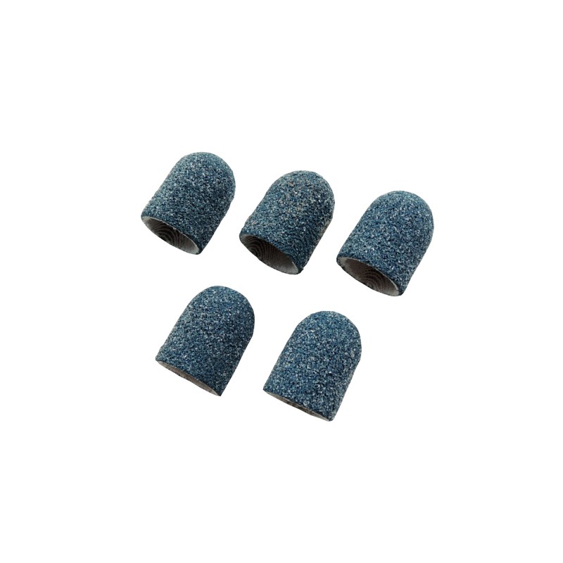 Brusné válečky na pedikúru 10 x 15 mm, 5 ks