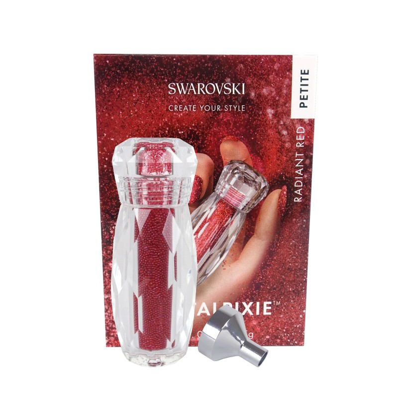 Červené crystalpixie radiant red 5g