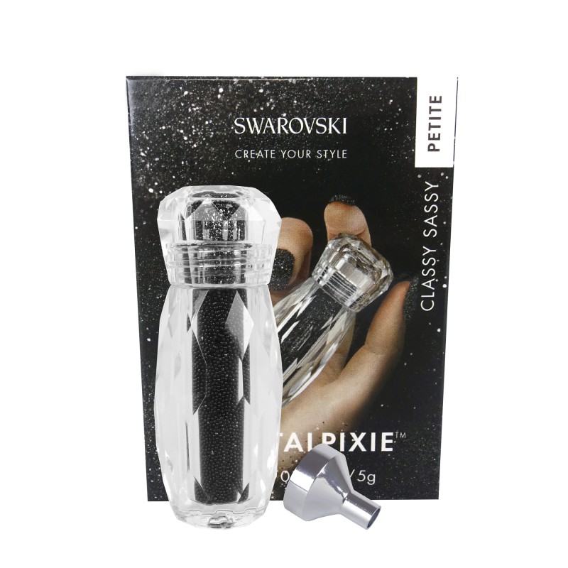 Black crystalpixie classy sassy 5g