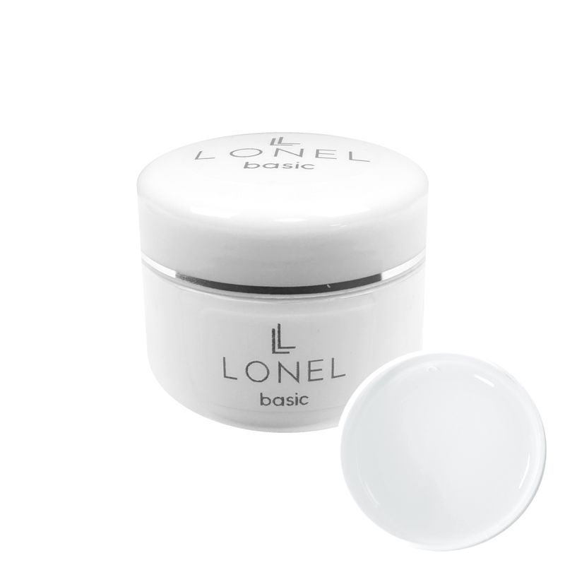 Čirý UV gel 1-fázový LONEL 15 ml