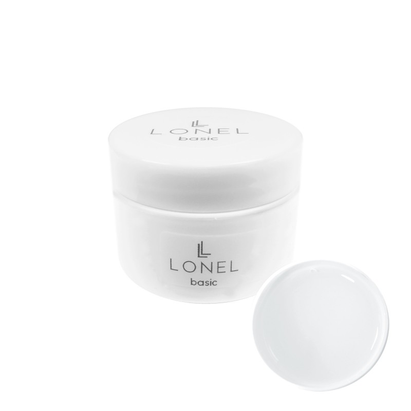 Čirý UV gel LONEL 5 ml