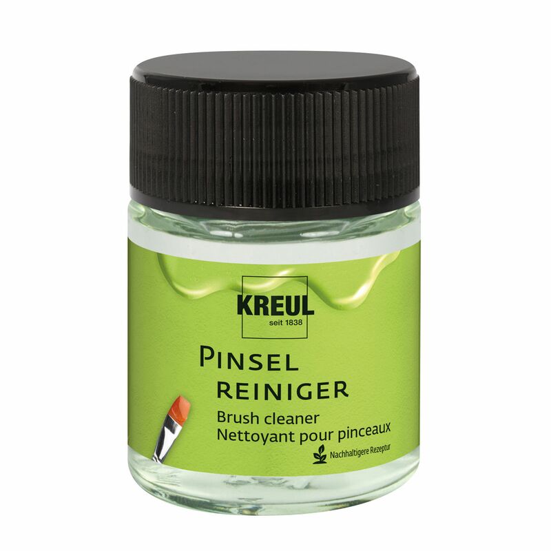Čistič štětců KREUL 50ml