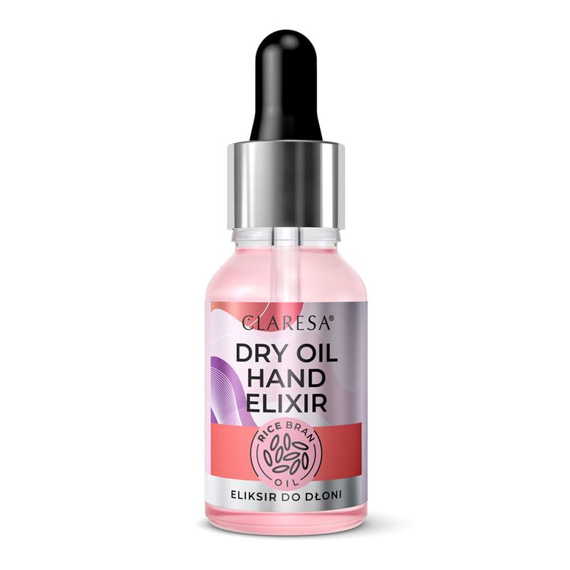 CLARESA Dry Oil Hand Elixir 14g
