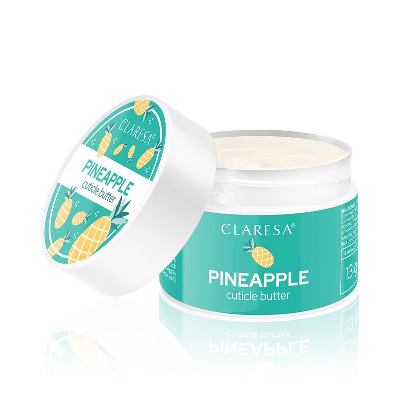 Claresa másílko na kůžičku 13g ananas